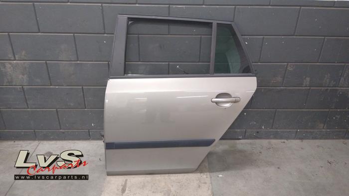 Skoda Fabia Rear door 4-door, left