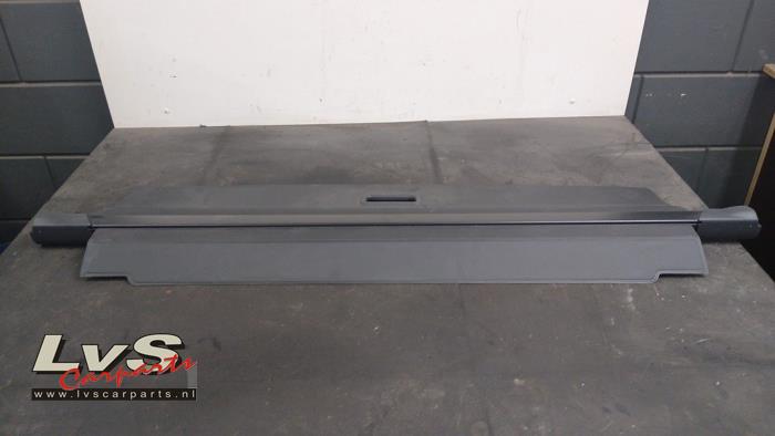 Skoda Fabia Bâche coffre à bagages