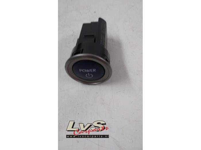 Lexus IS 300 Commutateur marche-arrêt