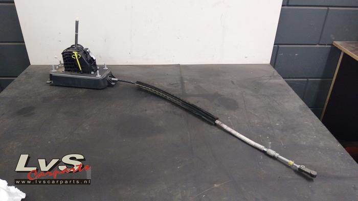 Skoda Fabia Wahlhebel Automatik