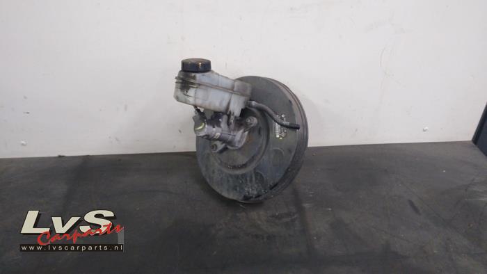 Dacia Lodgy Brake servo