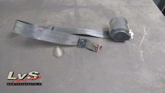 Dacia Lodgy Ceinture de sécurité arrière gauche