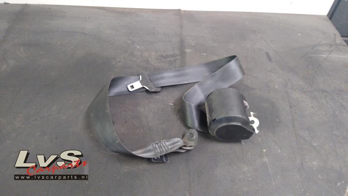 Dacia Lodgy Ceinture de sécurité arrière droite