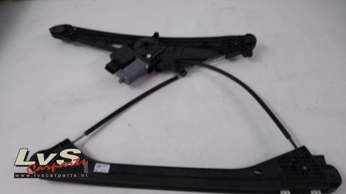 Opel Grandland X Fenstermechanik 4-türig rechts vorne