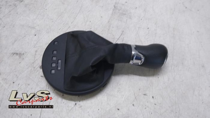 Skoda Fabia Enveloppe levier de vitesse