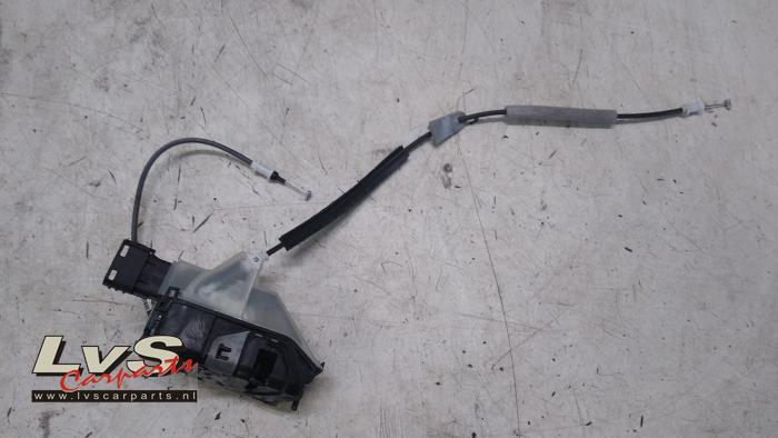 Opel Grandland X Serrure portière mécanique 4portes avant droite