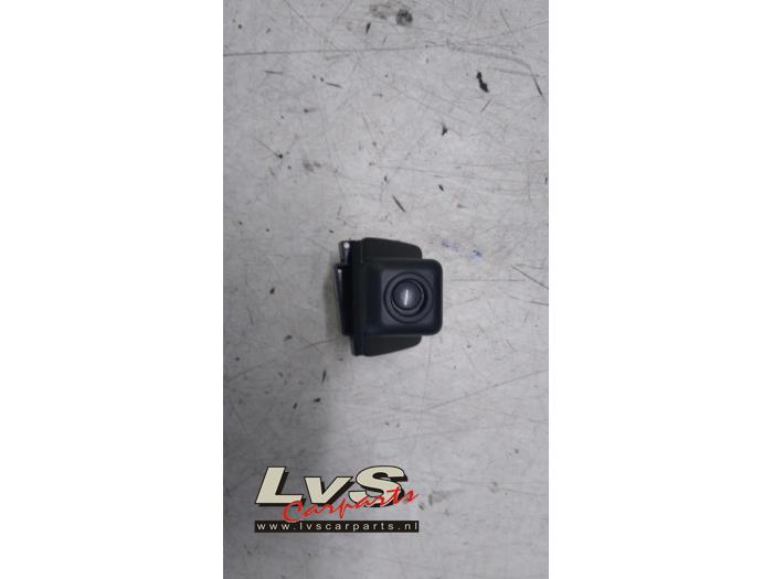 Opel Grandland X Achteruitrij Camera