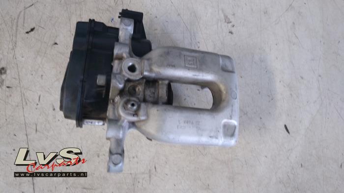 Opel Astra Remklauw (Tang) links-achter