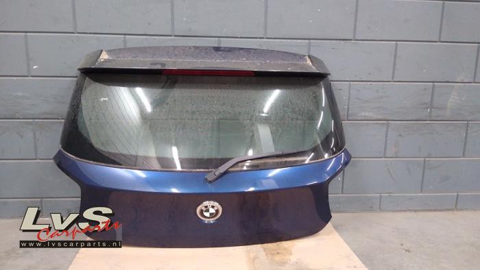 BMW 1-Serie Heckklappe