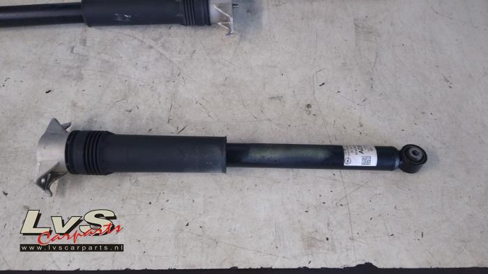 Opel Astra Rear shock absorber, left