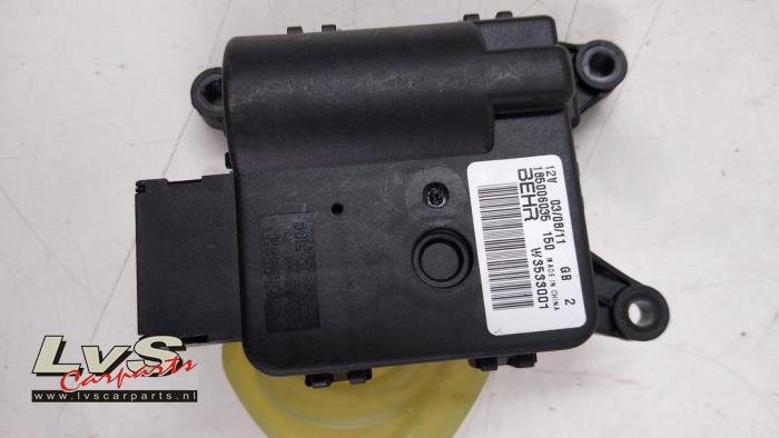 Volkswagen Polo Heater valve motor