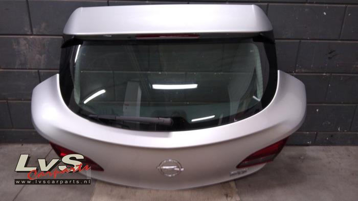 Opel Astra Tailgate