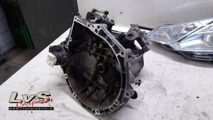 Citroen C3 Boîte de vitesse