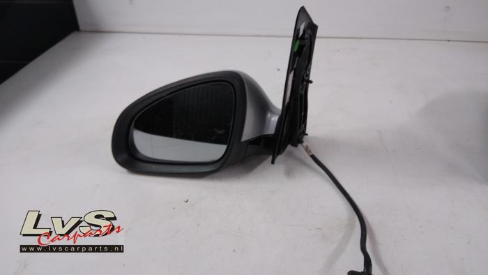 Opel Astra Wing mirror, left