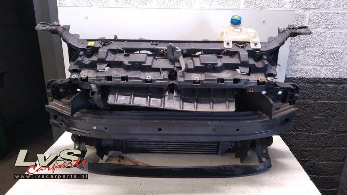 Fiat Punto Panneau avant