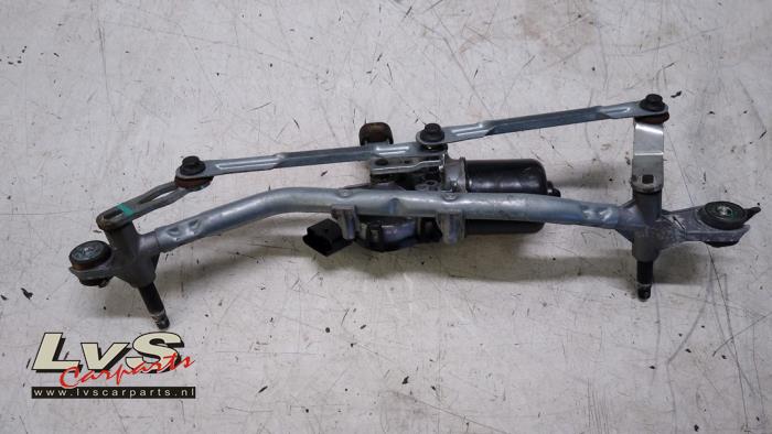 Citroen C3 Moteur+mécanique essuie-glace