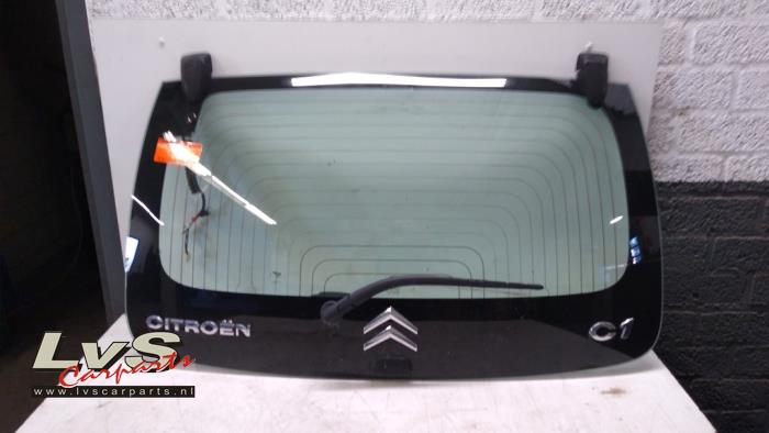 Citroen C1 Tailgate