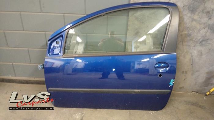 Citroen C1 Door 2-door, left