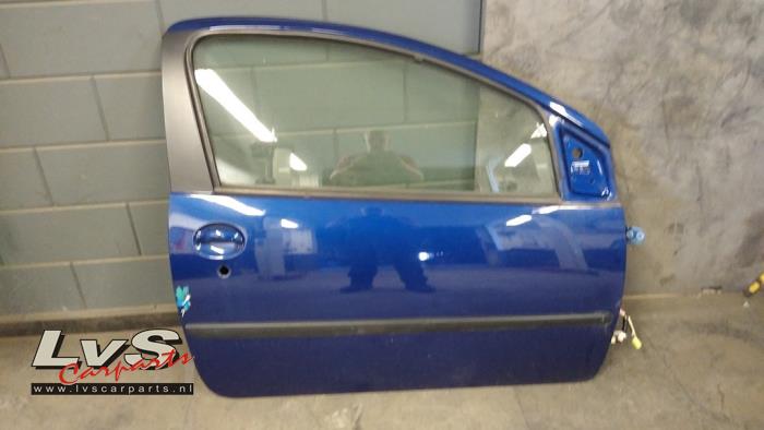 Citroen C1 Tür 2-türig rechts