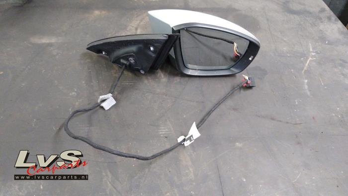 Skoda Octavia Rétroviseur extérieur droit