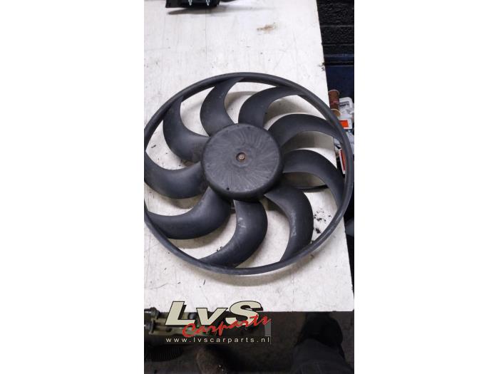 BMW 1-Serie Kühlgebläse