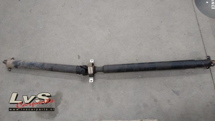 BMW 1-Serie Tussenas