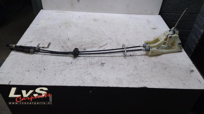 Kia Picanto Gear-change mechanism