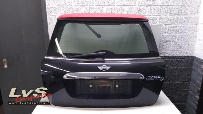 Mini Mini Heckklappe