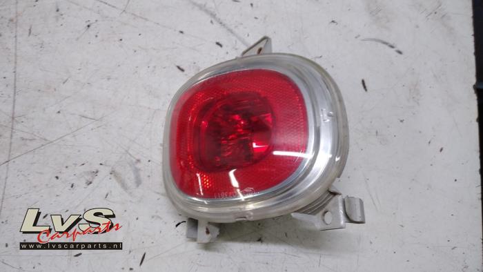 Fiat 500L Rear fog light