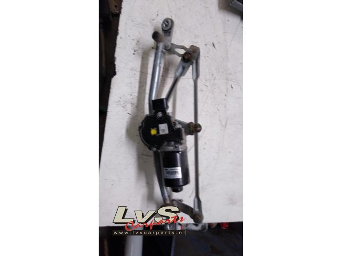 Fiat 500L Ruitenwismotor+Mechaniek
