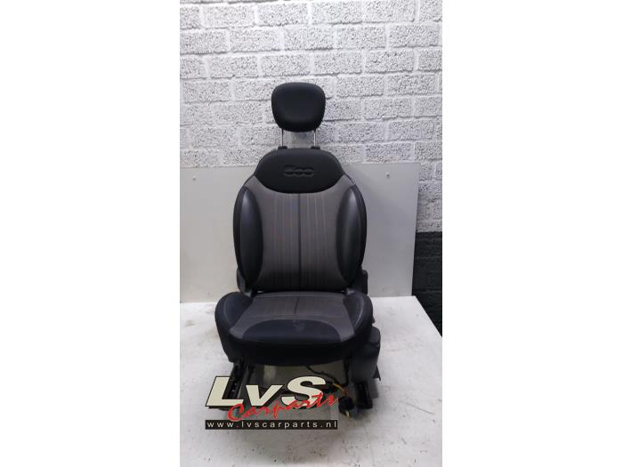 Fiat 500L Siège gauche