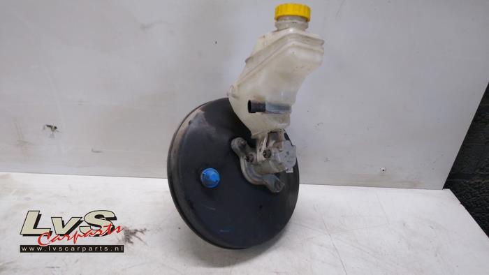 Fiat 500L Assistant de freinage