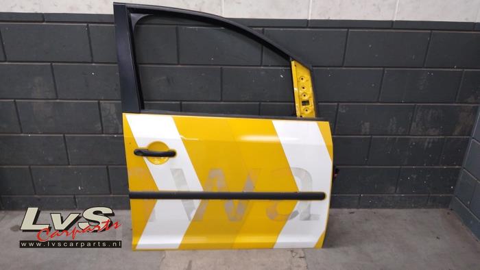 Volkswagen Caddy Tür 2-türig rechts