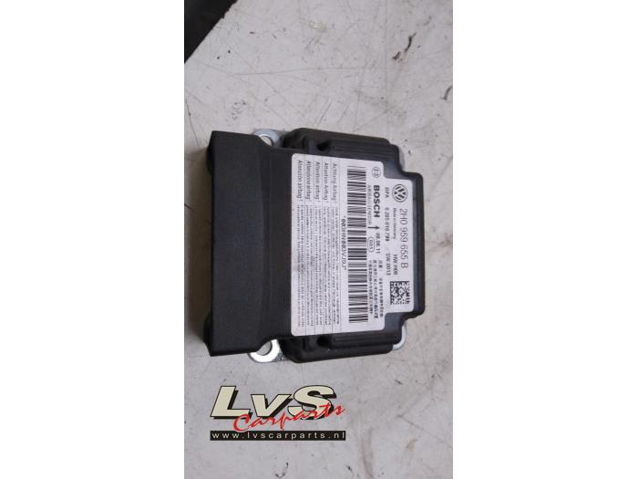 Volkswagen Caddy Airbag Module