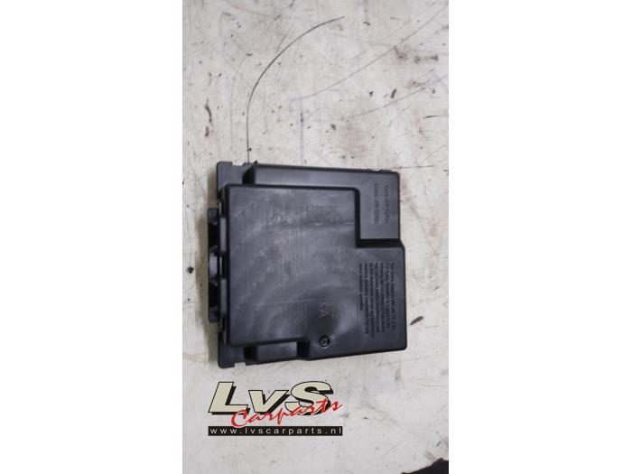 Opel Astra Module keyless vehicle