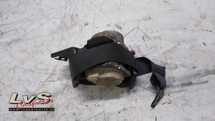 Opel Astra Ceinture de sécurité arrière droite