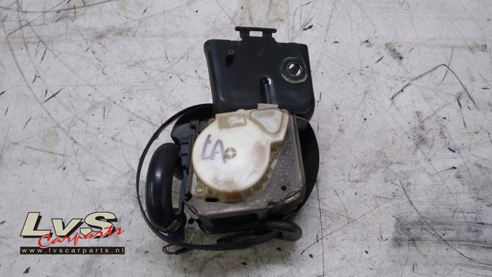Opel Astra Ceinture de sécurité arrière gauche