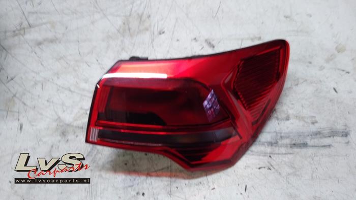 Audi Q3 Achterlicht rechts