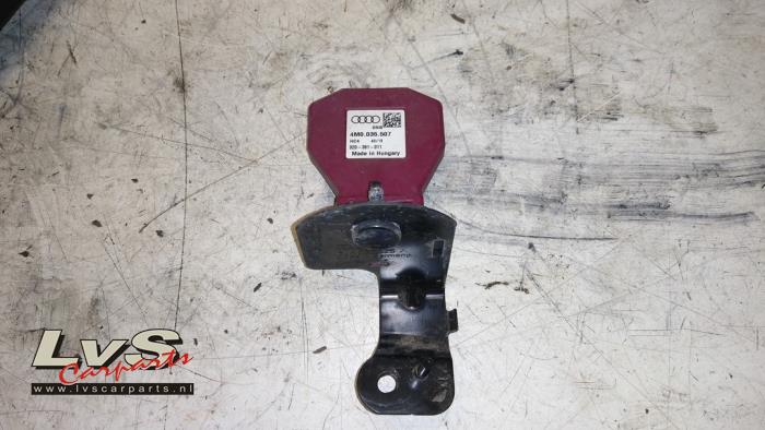 Audi Q3 Antennenverstärker