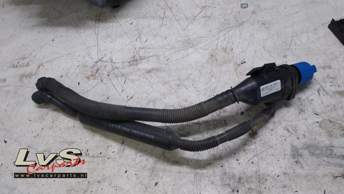 Audi Q3 Füllrohr adbluetank