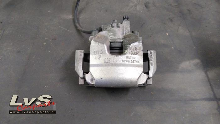 Opel Astra Remklauw (Tang) links-voor