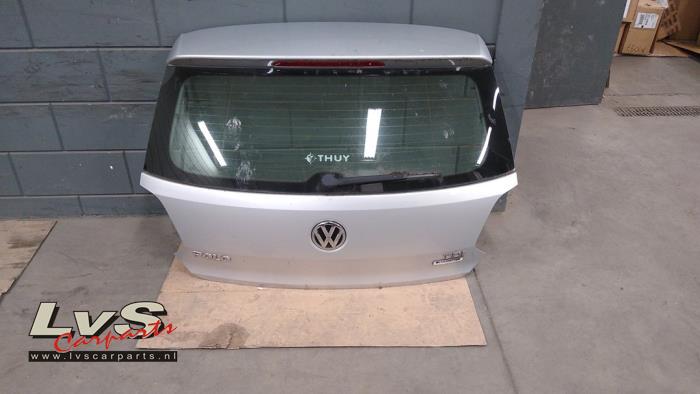 Volkswagen Polo Achterklep