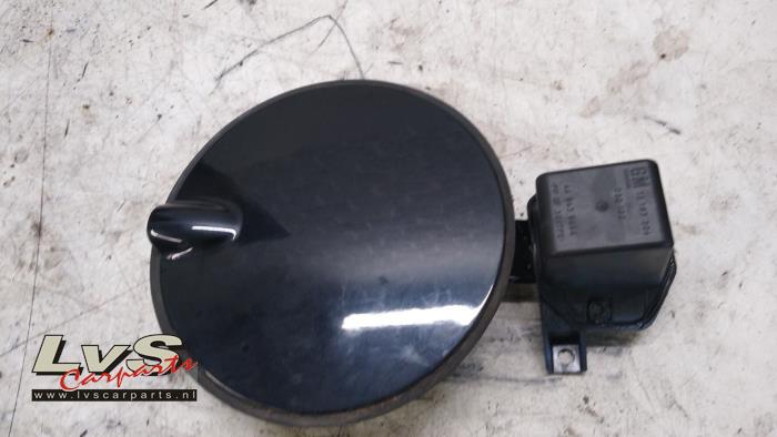 Opel Corsa Tank cap cover