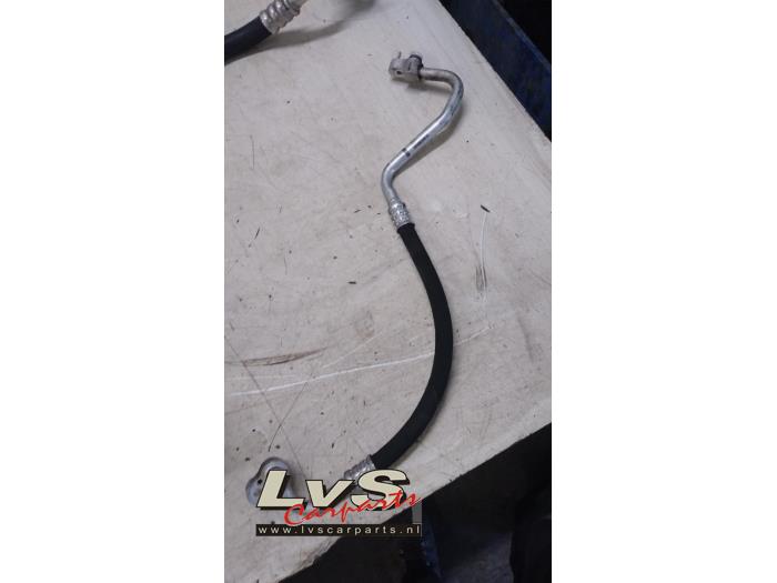 BMW 1-Serie Klima Leitung