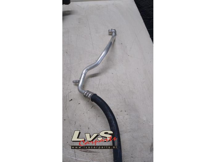 BMW 1-Serie Klima Leitung