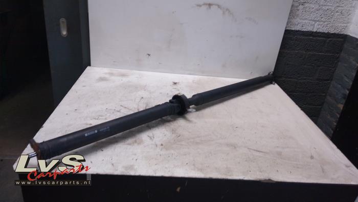 BMW 1-Serie Tussenas