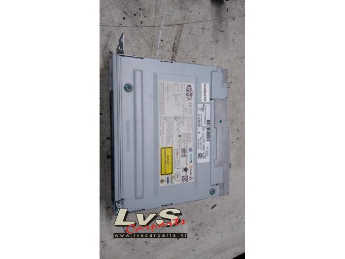 BMW 1-Serie Navigatie Systeem