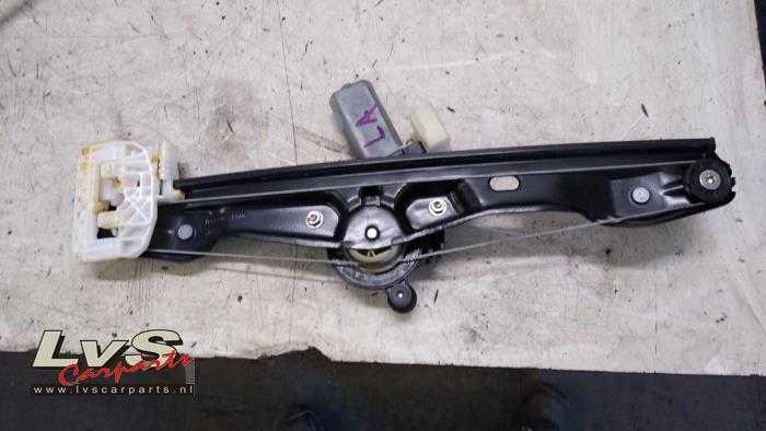 BMW 1-Serie Ruitmechaniek 4Deurs links-achter