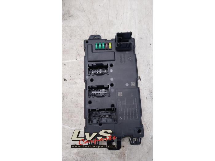 BMW 1-Serie Fuse box