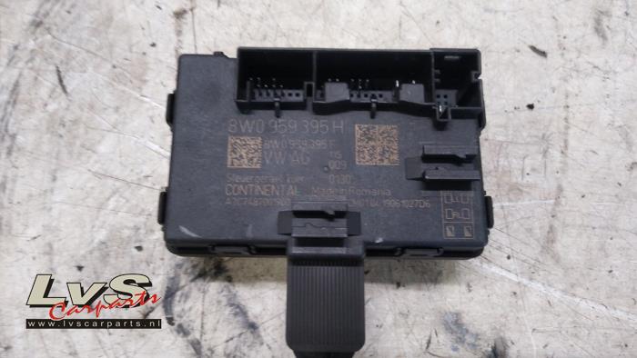 Audi A4 Central door locking module